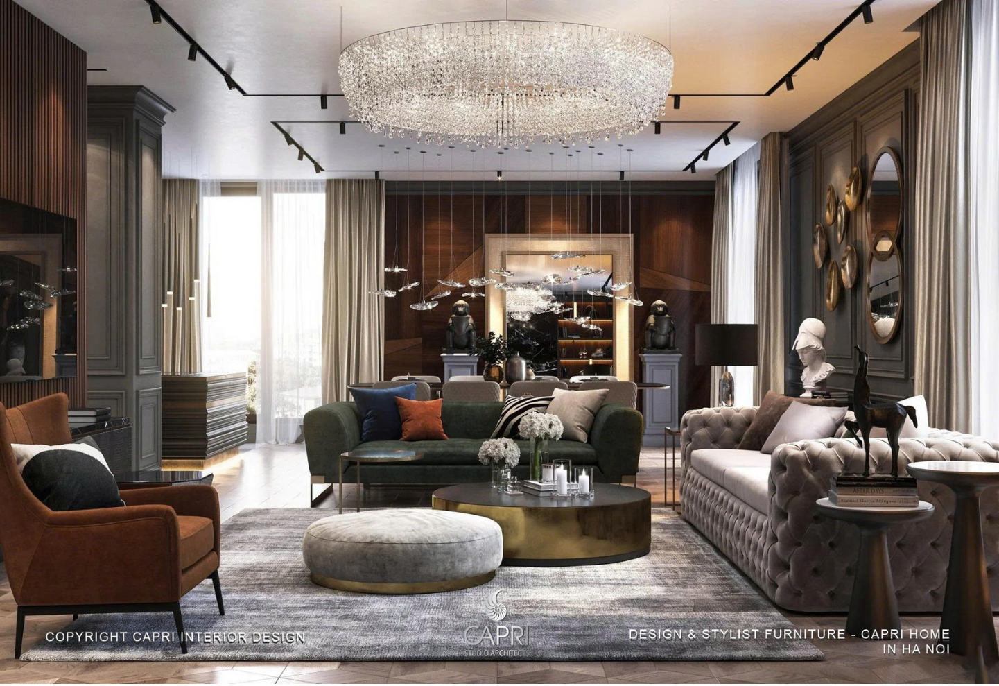 BẢNG BÁO GIÁ VÀ QUY TRÌNH THIẾT KẾ KIẾN TRÚC NỘI THẤT TRỌN GÓI MỚI NHẤT 2026