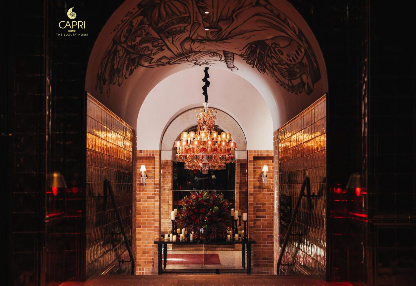 ĐIỂM DANH 9 THƯƠNG HIỆU ĐÈN CHÙM CAO CẤP ĐÁNG ĐẦU TƯ NHẤT 2026