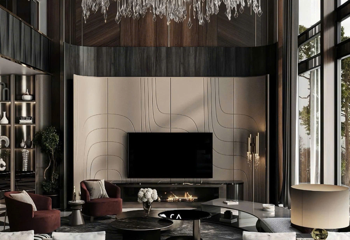 BÍ MẬT THIẾT KẾ CĂN HỘ TRÔNG SANG NHƯ TẠP CHÍ CHÂU ÂU