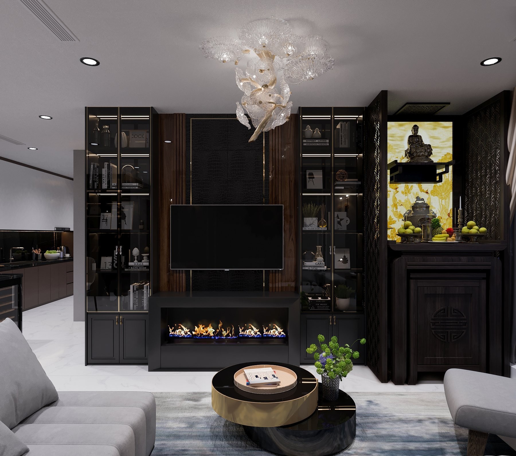 CĂN HỘ CAO CẤP CIPUTRA