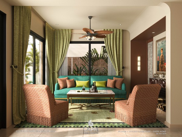 CAPRI Hotel & Resort Đà Nẵng